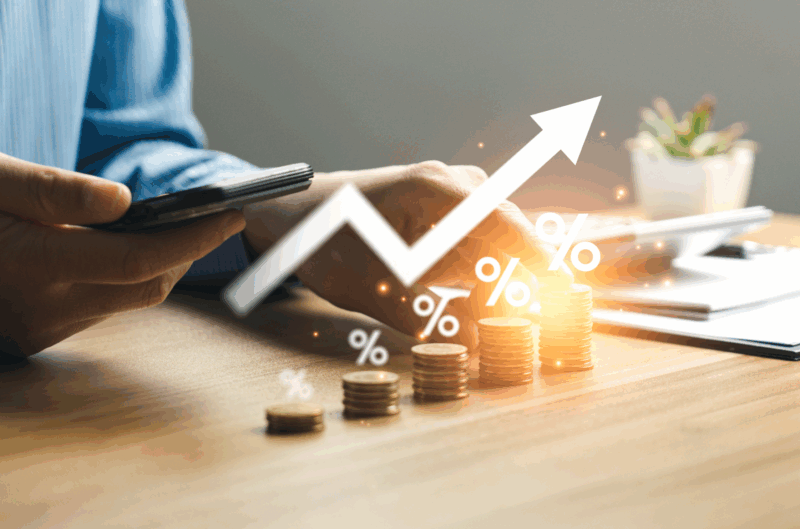 Take the Next Step Towards Financial Security